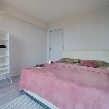 아파트 Cote D'azur In Varna With Amazing Sea View 골든샌드