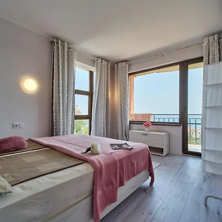 Cote D'azur In Varna With Amazing Sea View * 골든샌드