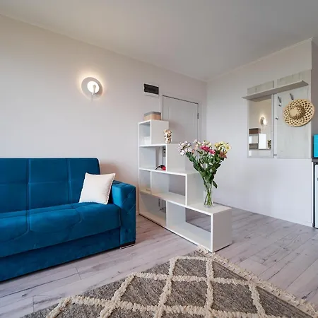 Cote D'azur In Varna With Amazing Sea View