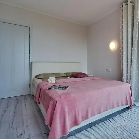 아파트 Cote D'azur In Varna With Amazing Sea View *