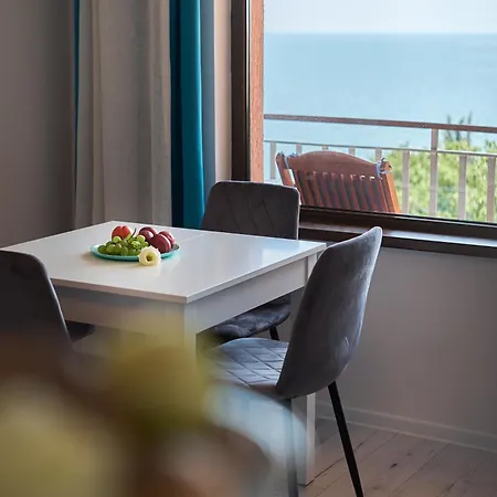 Cote D'azur In Varna With Amazing Sea View *