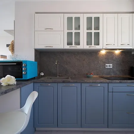 Cote D'azur In Varna With Amazing Sea View 아파트