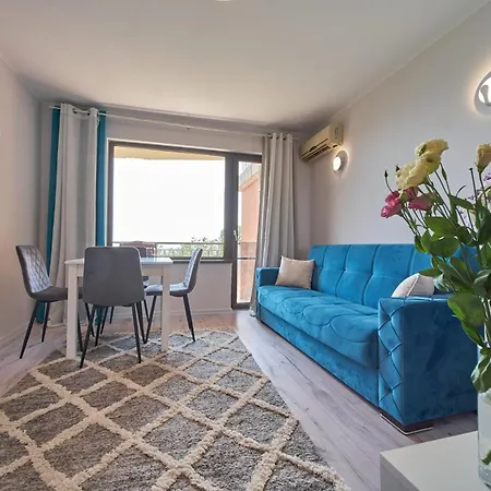 Cote D'azur In Varna With Amazing Sea View * 골든샌드