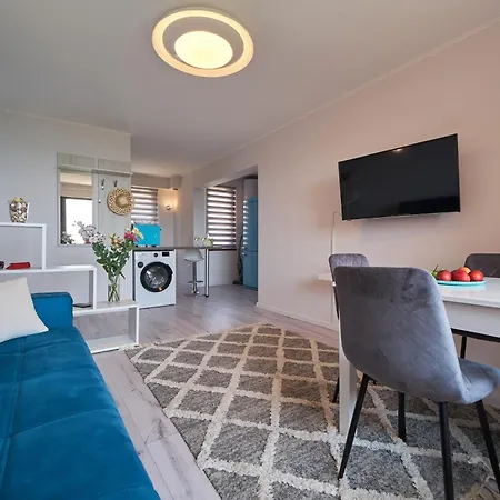 Cote D'azur In Varna With Amazing Sea View