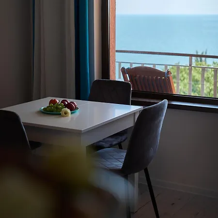 Appartement Cote D'azur In Varna With Amazing Sea View