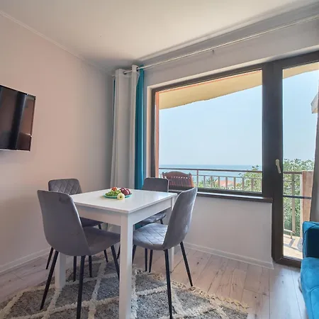 Appartement Cote D'azur In Varna With Amazing Sea View *