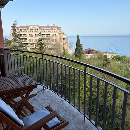 Appartement Cote D'azur In Varna With Amazing Sea View *