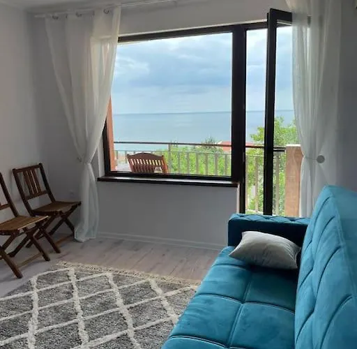 Cote D'azur In Varna With Amazing Sea View Appartement Goudstrand