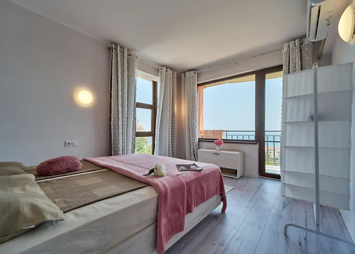Cote D'azur In Varna With Amazing Sea View * Goudstrand
