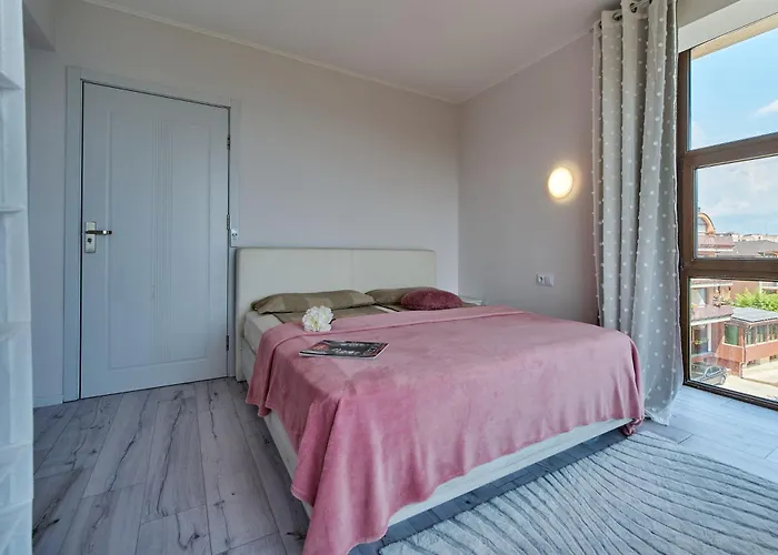 Appartement Cote D'azur In Varna With Amazing Sea View *