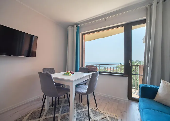 Appartement Cote D'azur In Varna With Amazing Sea View *
