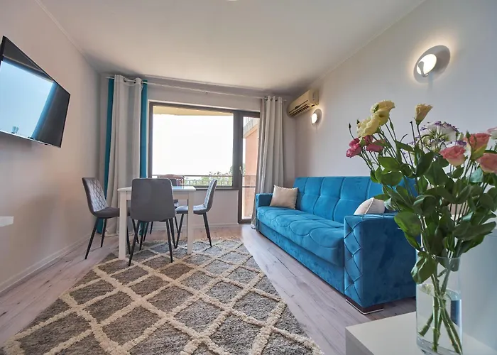 Cote D'azur In Varna With Amazing Sea View * Goudstrand