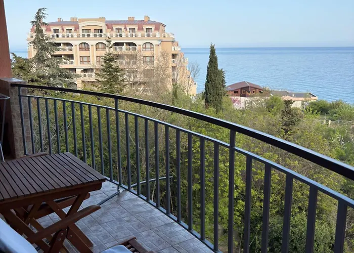 Appartement Cote D'azur In Varna With Amazing Sea View *
